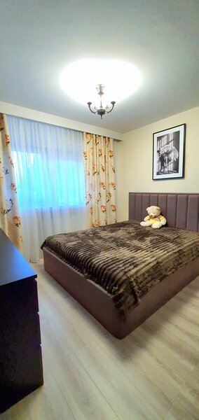 Parc IOR, zona mall Park Lake