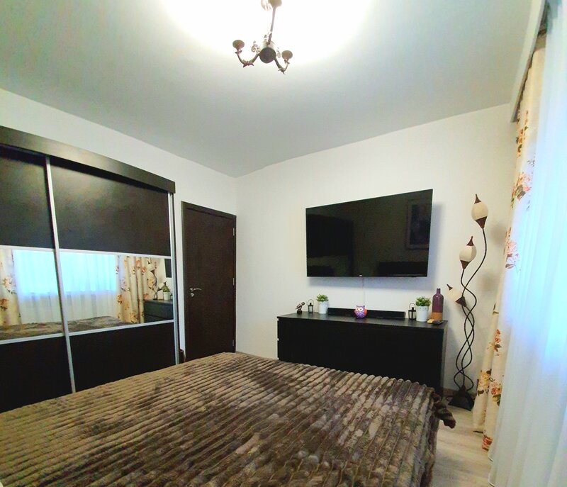 Parc IOR, zona mall Park Lake