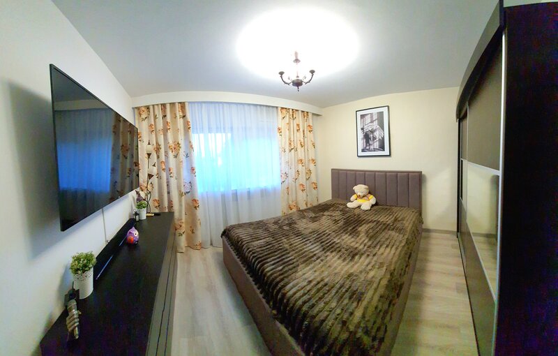 Parc IOR, zona mall Park Lake