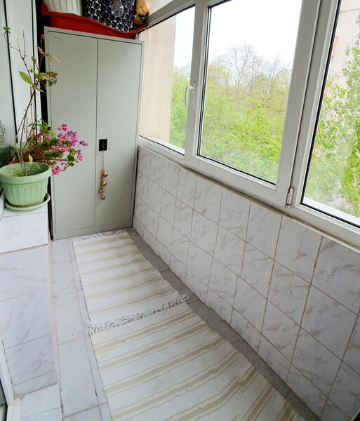 Parc IOR, zona mall Park Lake