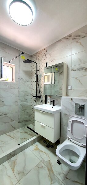 Parc IOR, zona mall Park Lake